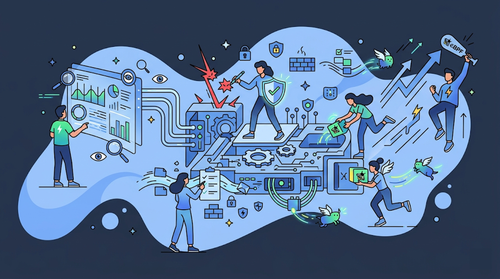 The Magic Of eBPF A Revolution In Kernel Monitoring And Security